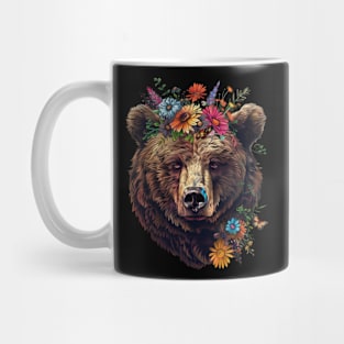 Grizzly Bear Swift Swimmers Mug